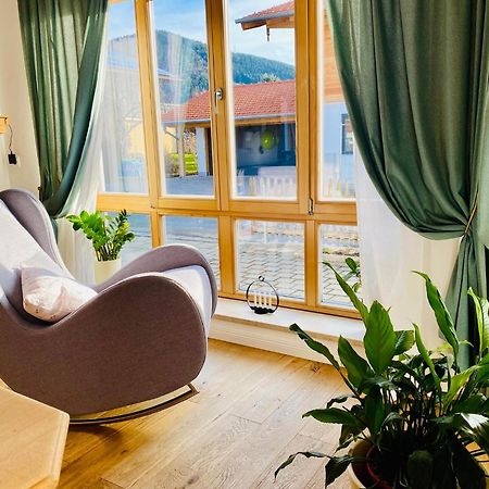 Casa Natur Pur, 85M2 Mit Garten Sauna Фишбахау Екстериор снимка