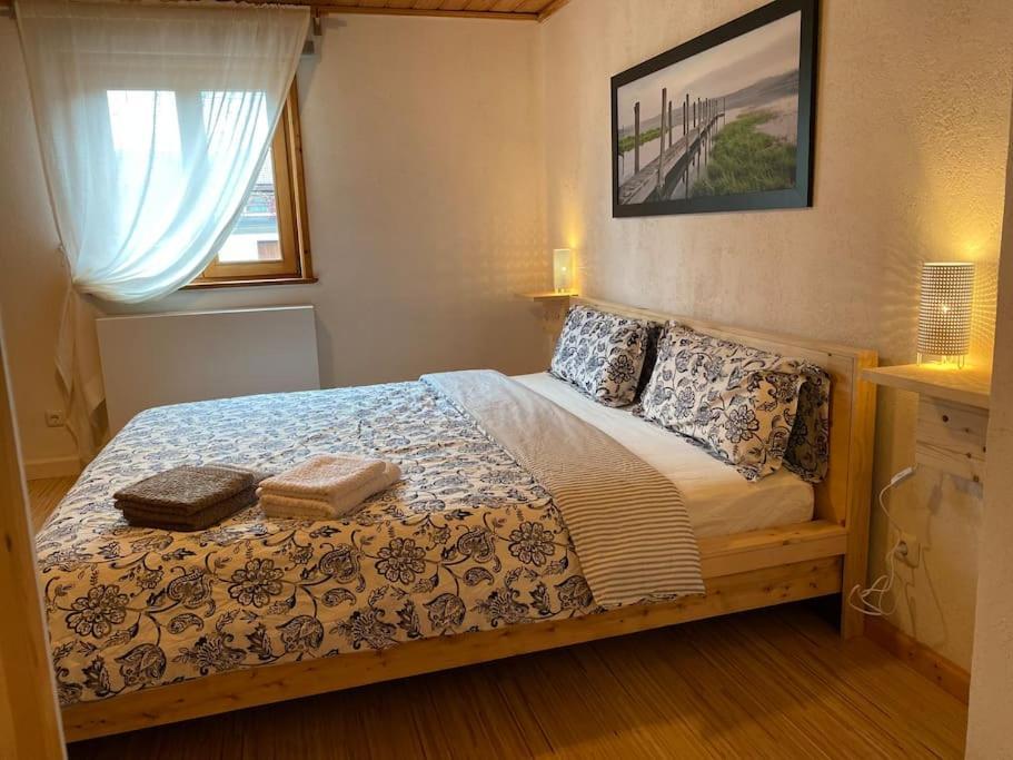 Casa Natur Pur, 85M2 Mit Garten Sauna Фишбахау Екстериор снимка