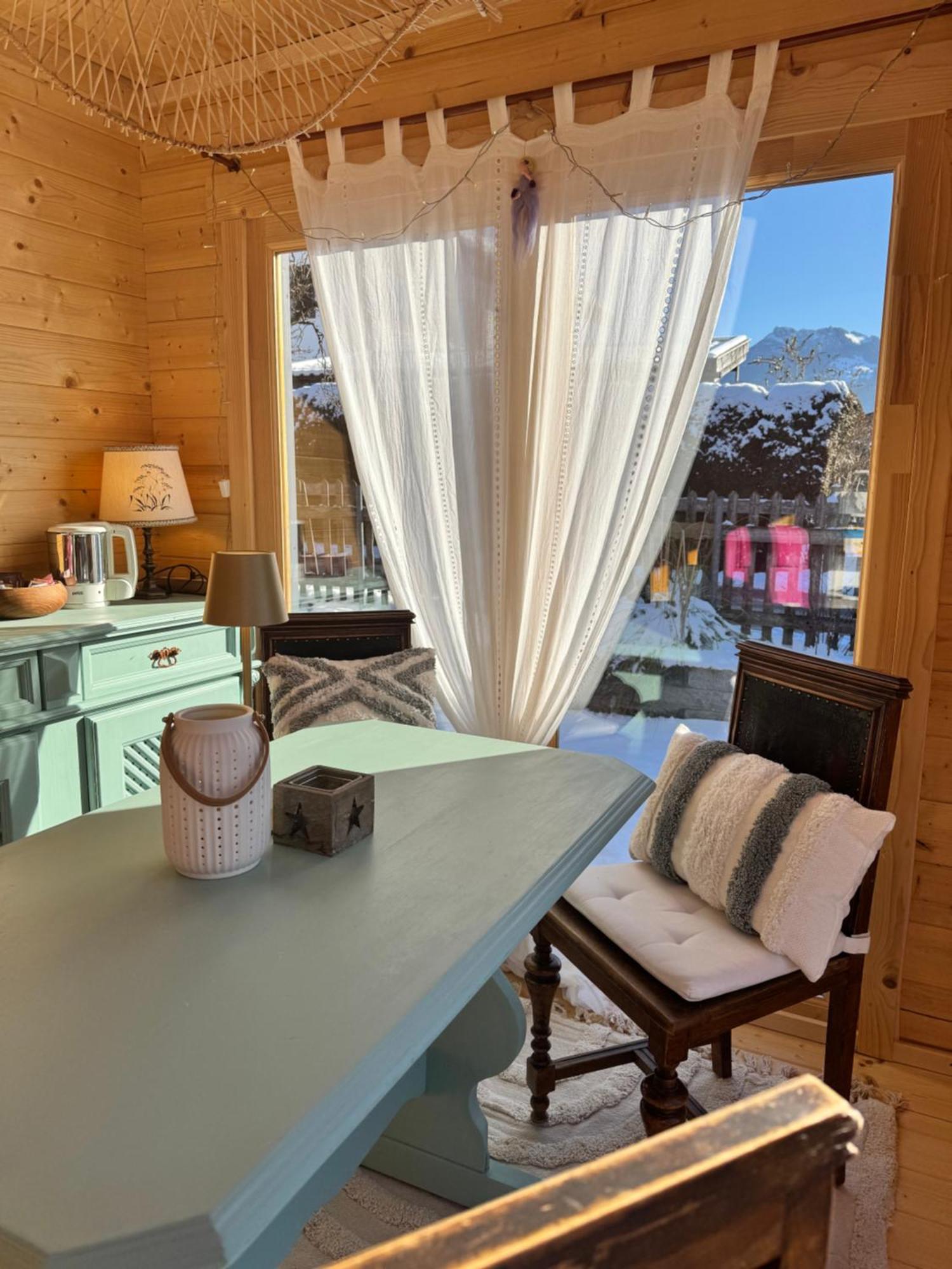 Casa Natur Pur, 85M2 Mit Garten Sauna Фишбахау Екстериор снимка