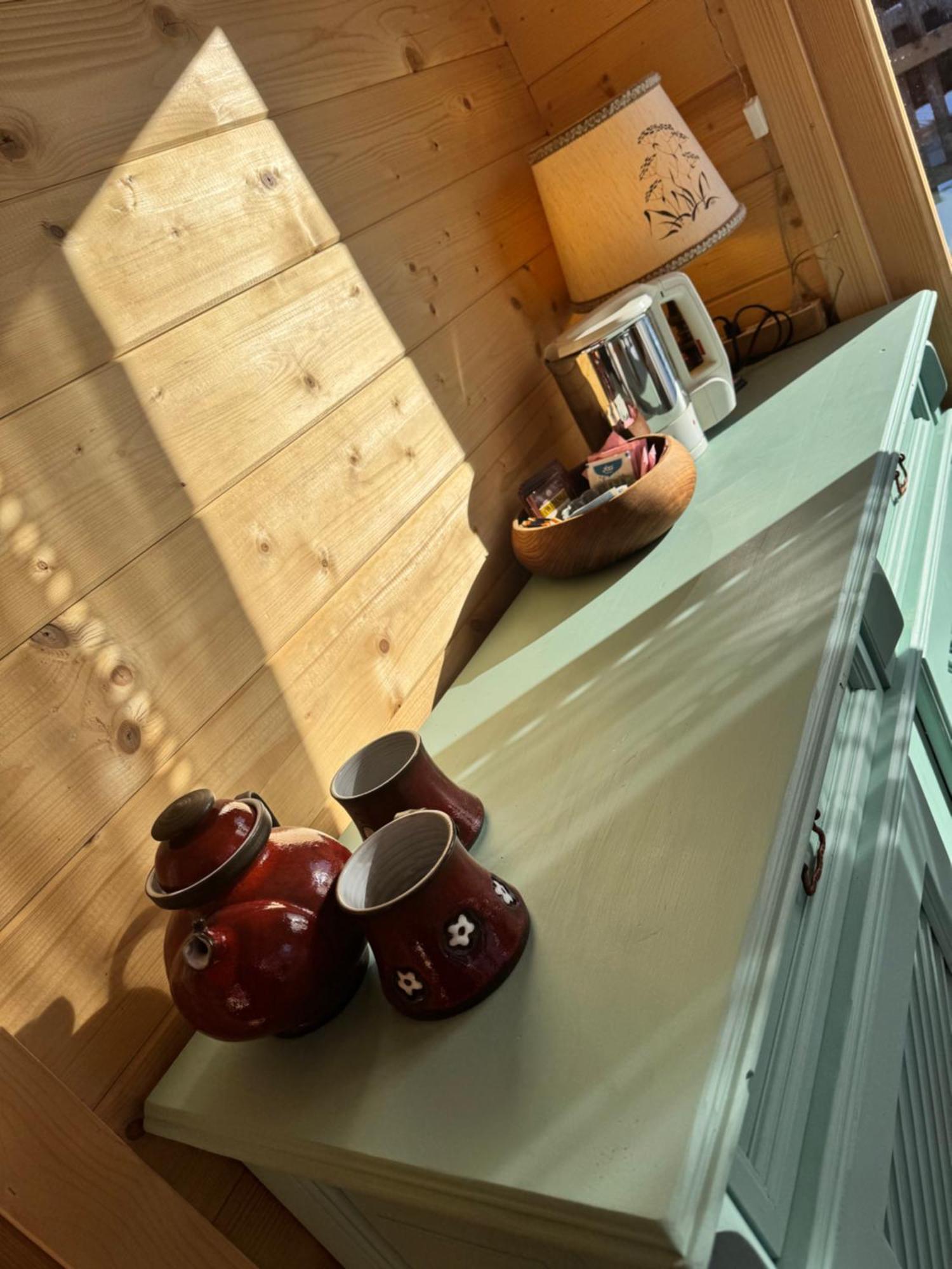 Casa Natur Pur, 85M2 Mit Garten Sauna Фишбахау Екстериор снимка